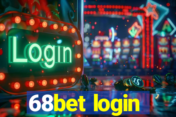 68bet login